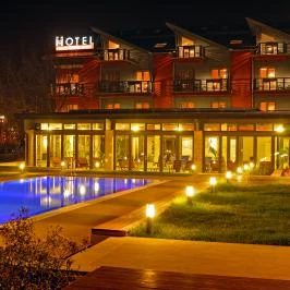 Hotel Visegrád Visegrád - Külső kép