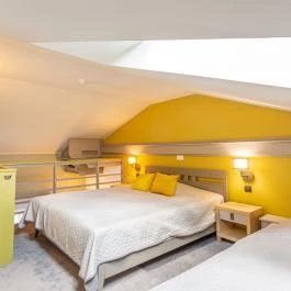 Hotel Visegrád Visegrád - Szobák