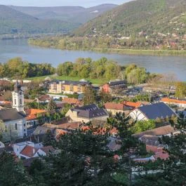 Hotel Visegrád Visegrád - Külső kép