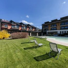 Hotel Visegrád Visegrád - 