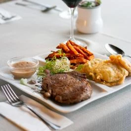 Hotel Visegrád Visegrád - Vendéglátás