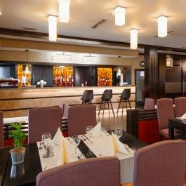 Hotel Visegrád Visegrád - Vendéglátás