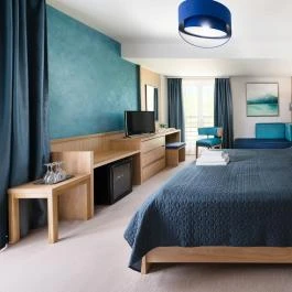 Hotel Visegrád Visegrád - Szobák