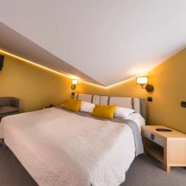 Hotel Visegrád Visegrád - Szobák