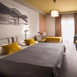 Hotel Visegrád Visegrád - Szobák