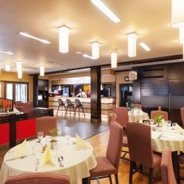 Hotel Visegrád Visegrád - Vendéglátás