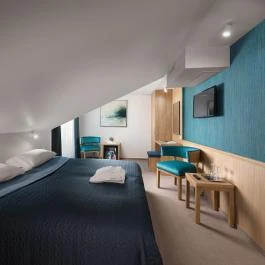 Hotel Visegrád Visegrád - Szobák