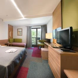 Hotel Visegrád Visegrád - Szobák