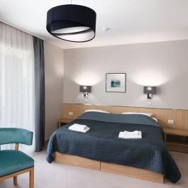 Hotel Visegrád Visegrád - Szobák