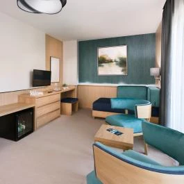 Hotel Visegrád Visegrád - Szobák