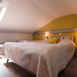 Hotel Visegrád Visegrád - Szobák