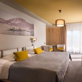 Hotel Visegrád Visegrád - Szobák