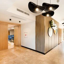 Hotel Visegrád Visegrád - Belső