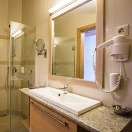 Hotel Visegrád Visegrád - Szobák