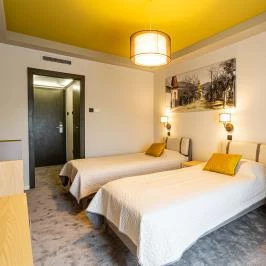 Hotel Visegrád Visegrád - Szobák