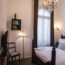 Mr. Görgey Art Hotel & Bistro Visegrád - Szobák