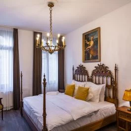 Mr. Görgey Art Hotel & Bistro Visegrád - Szobák