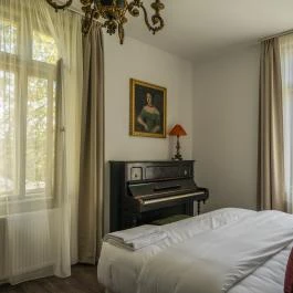 Mr. Görgey Art Hotel & Bistro Visegrád - Szobák