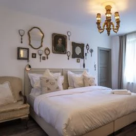 Mr. Görgey Art Hotel & Bistro Visegrád - Szobák