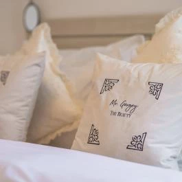 Mr. Görgey Art Hotel & Bistro Visegrád - Szobák