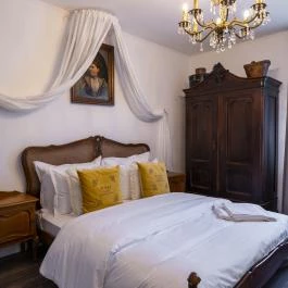 Mr. Görgey Art Hotel & Bistro Visegrád - Szobák