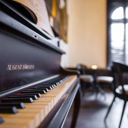 Mr. Görgey Art Hotel & Bistro Visegrád - Vendéglátás