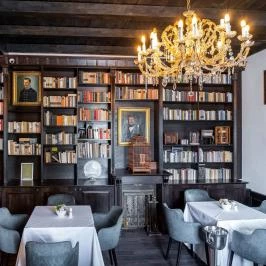 Mr. Görgey Art Hotel & Bistro Visegrád - Vendéglátás