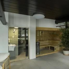 Mr. Görgey Art Hotel & Bistro Visegrád - Wellness