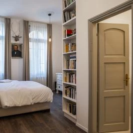 Mr. Görgey Art Hotel & Bistro Visegrád - Szobák