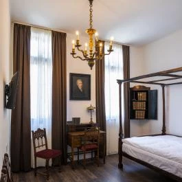 Mr. Görgey Art Hotel & Bistro Visegrád - Szobák