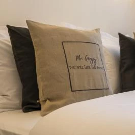 Mr. Görgey Art Hotel & Bistro Visegrád - Szobák