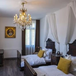 Mr. Görgey Art Hotel & Bistro Visegrád - Szobák