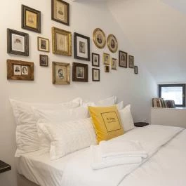 Mr. Görgey Art Hotel & Bistro Visegrád - Szobák