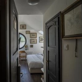 Mr. Görgey Art Hotel & Bistro Visegrád - Szobák