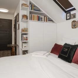 Mr. Görgey Art Hotel & Bistro Visegrád - Szobák