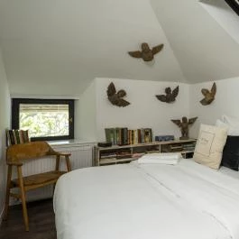 Mr. Görgey Art Hotel & Bistro Visegrád - Szobák