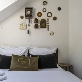 Mr. Görgey Art Hotel & Bistro Visegrád - Szobák