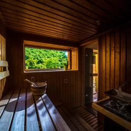 Patak Park Hotel Visegrád - Wellness