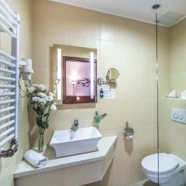 Patak Park Hotel Visegrád - Szobák