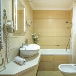 Patak Park Hotel Visegrád - Szobák