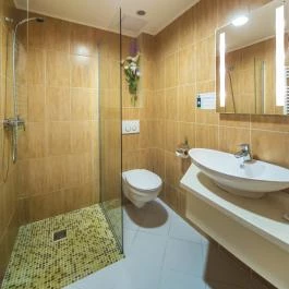 Patak Park Hotel Visegrád - Szobák