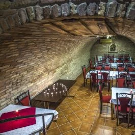 Patak Park Hotel Visegrád - Vendéglátás