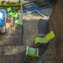 Patak Park Hotel Visegrád - Wellness