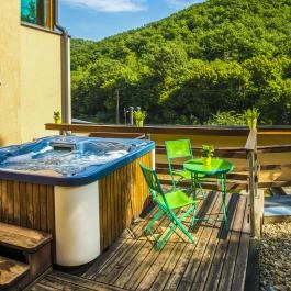 Patak Park Hotel Visegrád - Wellness