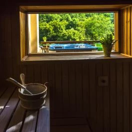 Patak Park Hotel Visegrád - Wellness