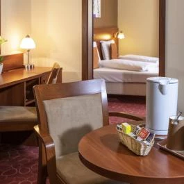 Patak Park Hotel Visegrád - Szobák