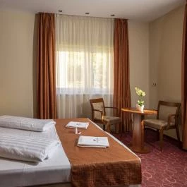 Patak Park Hotel Visegrád - Szobák