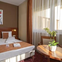 Patak Park Hotel Visegrád - Szobák