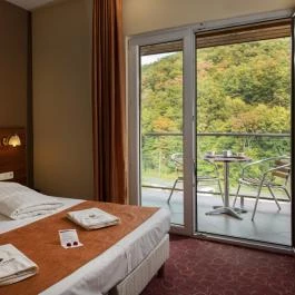 Patak Park Hotel Visegrád - Szobák