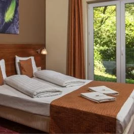 Patak Park Hotel Visegrád - Szobák